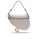 Сумка Saddle White M0455CBAA-M51G