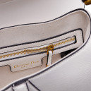 Сумка Saddle White M0455CBAA-M51G