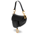 Сумка Saddle Black M0455CBAA-M900