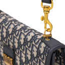 Сумка Oblique Denim Medium C’est Oblique Jacquard Shoulder M9208UKFG-M382