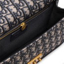 Сумка Oblique Denim Medium C’est Oblique Jacquard Shoulder M9208UKFG-M382