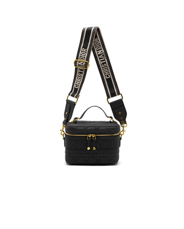Dior Travel Vanity Case Black M0538FGTD-G400