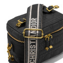 Сумка Travel Vanity Case Black M0538FGTD-G400