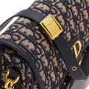 Bobby Bag Blue Oblique M9208UKFG-M420