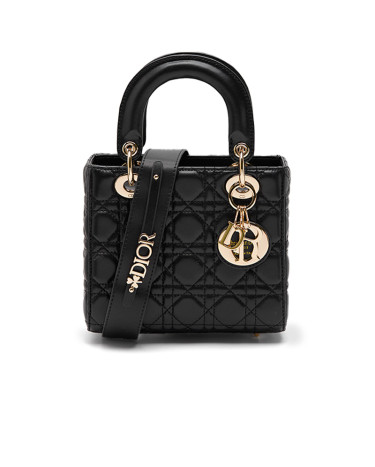 Сумка Small Lady My ABCDIOR Bag Black M0538IRAE-P600