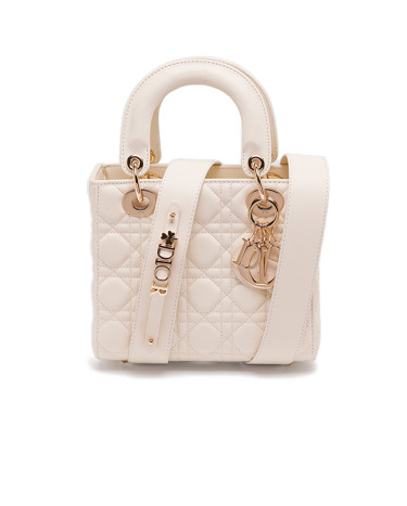Bag Dior Small Lady Dior My ABCDIOR Bag Cream M0538IRAE-P550