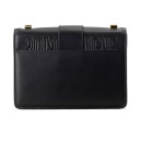 Сумка 30 Montaigne Chain Bag Black Oblique Jacquard M2536EHSD-S750
