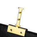 Сумка 30 Montaigne Chain Bag Black Oblique Jacquard M2536EHSD-S750