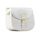 Сумка Bobby Bag White Smooth Skin M2536RDFC-D230