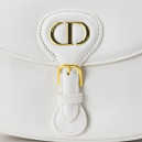 Сумка Bobby Bag White Smooth Skin M2536RDFC-D230