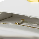 Сумка 30 Montaigne Chain Bag White Oblique Jacquard M2536EHSD-S650