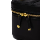 Сумка Small CD Signature Vanity Case Black M4282SBTD-L440