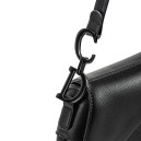 Сумка Saddle Total Black M0455CBAA-M200