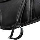 Сумка Saddle Total Black M0455CBAA-M200