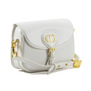 Сумка Christian Bobby Bag White Smooth Skin M9316UMOL-M216
