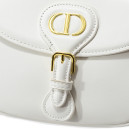 Сумка Christian Bobby Bag White Smooth Skin M9316UMOL-M216