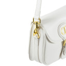 Сумка Christian Bobby Bag White Smooth Skin M9316UMOL-M216