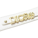 Сумка Christian D-Lite Big White Leather S250300522-8DF