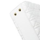 Сумка Christian D-Lite Big White Leather S250300522-8DF