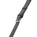 Сумка Saddle Bag Blue Oblique Jacquard and Smooth Calfskin M0455SMSM-M196