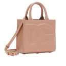 Сумка Mini Shopper Pink BB7479AW57680402