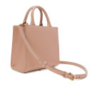 Сумка Mini Shopper Pink BB7479AW57680402