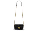 Сумка Baguette Mini Black Leather Bag 8BN335ABHYU9BYT