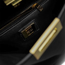 Сумка Black Leather Large Iconic Essentially Peekaboo Top Hand 8BN335ABVEF0KUR