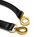 Сумка Black Leather Large Iconic Essentially Peekaboo Top Hand 8BN335ABVEF0KUR