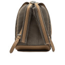 Рюкзак Chiodo Small Diagonal Brown FF Canvas Backpack 7VZ077A9XSF1IKC