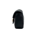 Bag Marmont Mini Black Gold 443497 DTDIC 1000