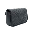 Bag Marmont Mini Black Gold 443497 DTDIC 1000