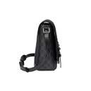 Сумка GG Messenger Bag Grey 658542 KGDHN 1000