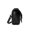 Сумка Marmont Mini Shoulder Bag Black Hardware 446744 DTDFV 1000