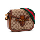 Сумка Lady Web GG Canvas Shoulder Bag 446622 GTYCD 1000