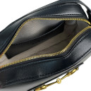 Сумка Horsebit 1955 Small Shoulder Bag Black 702806 IRT7F 2280