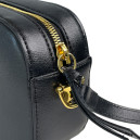 Сумка Horsebit 1955 Small Shoulder Bag Black 702806 IRT7F 2280