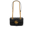 Сумка Marmont Mini Shoulder Bag Gold Hardware 443200 DTDIC 1300