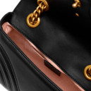 Сумка Marmont Mini Shoulder Bag Gold Hardware 443200 DTDIC 1300