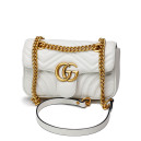 Сумка Marmont Mini Shoulder Bag Gold Hardware 443200 DTDIC 2500