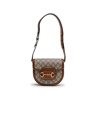 Bag Horsebit Saddle 1654 259635 36DSD 4450