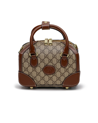 Small Interlocking G Sports Bag