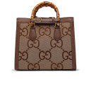 Сумка Diana Jumbo GG Medium Tote Bag Beige Gold 441030 CGTYD 7050