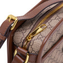 Сумка Mini Bag With Interlocking G 447720 AJSND 4422