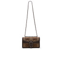 Сумка Dionysus Brown Small Shoulder Bag 256562 JFNDD 3030