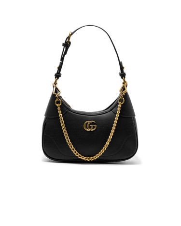 Сумка Aphrodite Small Shoulder Bag Black 46805 SB7UO 6560