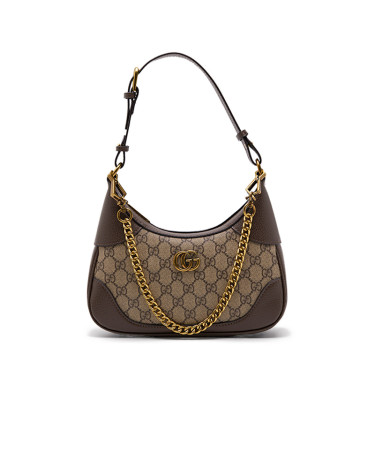 Сумка Aphrodite Small Shoulder Bag Grey 46805 SB7UO 6670