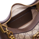 Сумка Aphrodite Small Shoulder Bag Grey 46805 SB7UO 6670