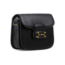 Сумка Horsebit 1955 Large Bag Black 446622 BLKGG 1060