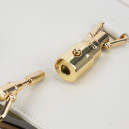 Сумка Jackie 1961 Medium Hobo Bag In Cream Leather 46805 AA5DP 1180